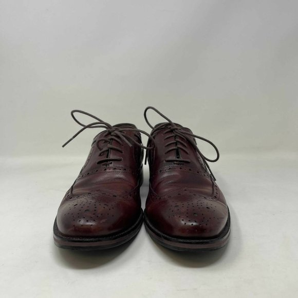 Johnston & Murphy Men\'s Cap Toe Dress Shoes 8.5 main image 4